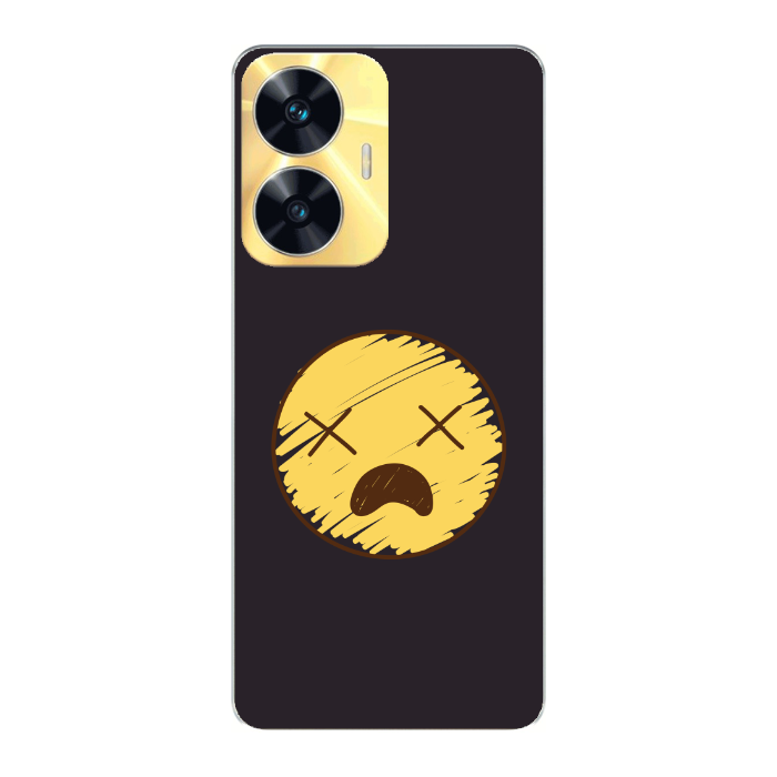 Cover personalizzata Realme C55
