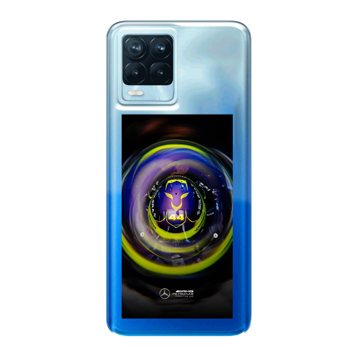 Cover personalizzata Realme 8 4G