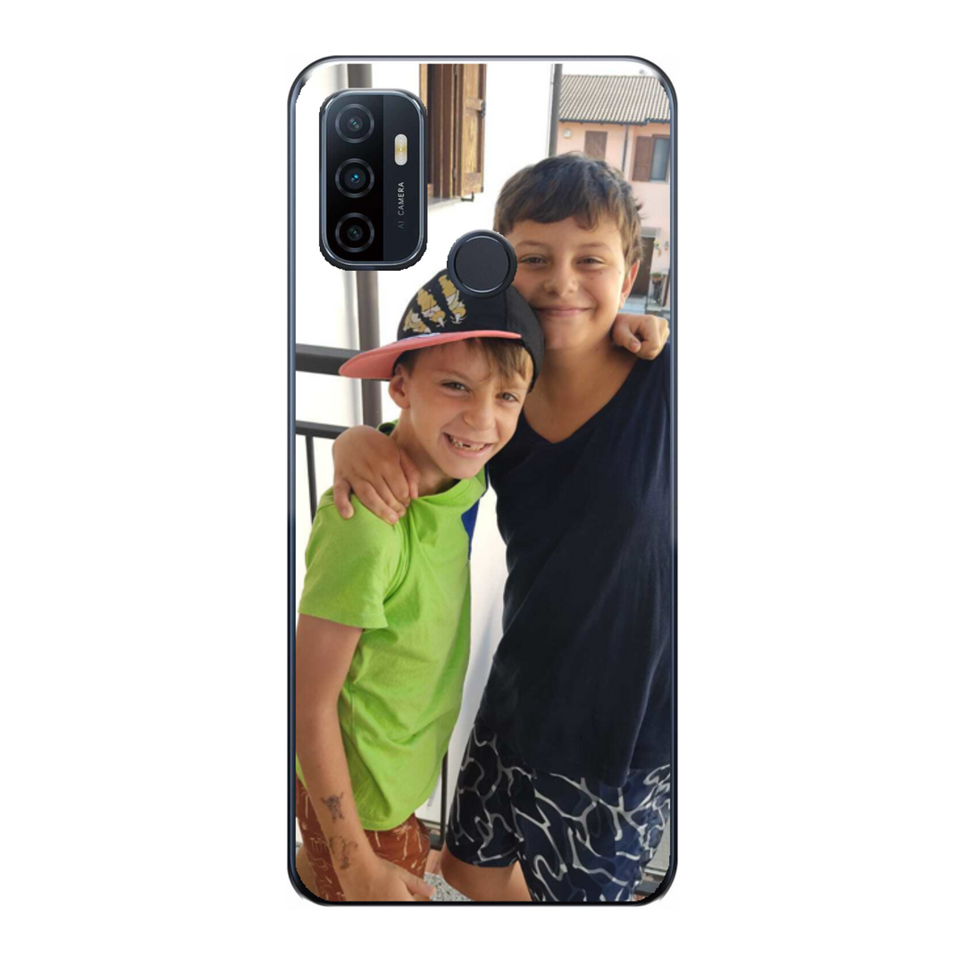 Cover personalizzata Oppo A53
