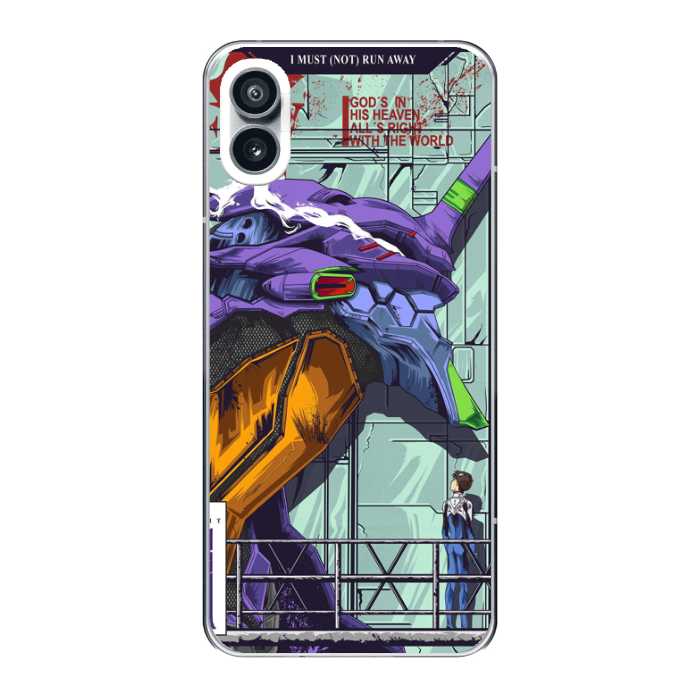Cover personalizzata Nothing Phone 1