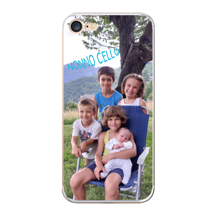 Cover personalizzata iPhone SE 2022
