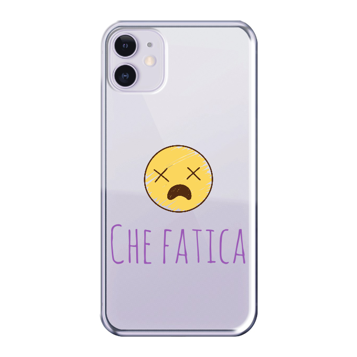 Cover personalizzata iPhone 11