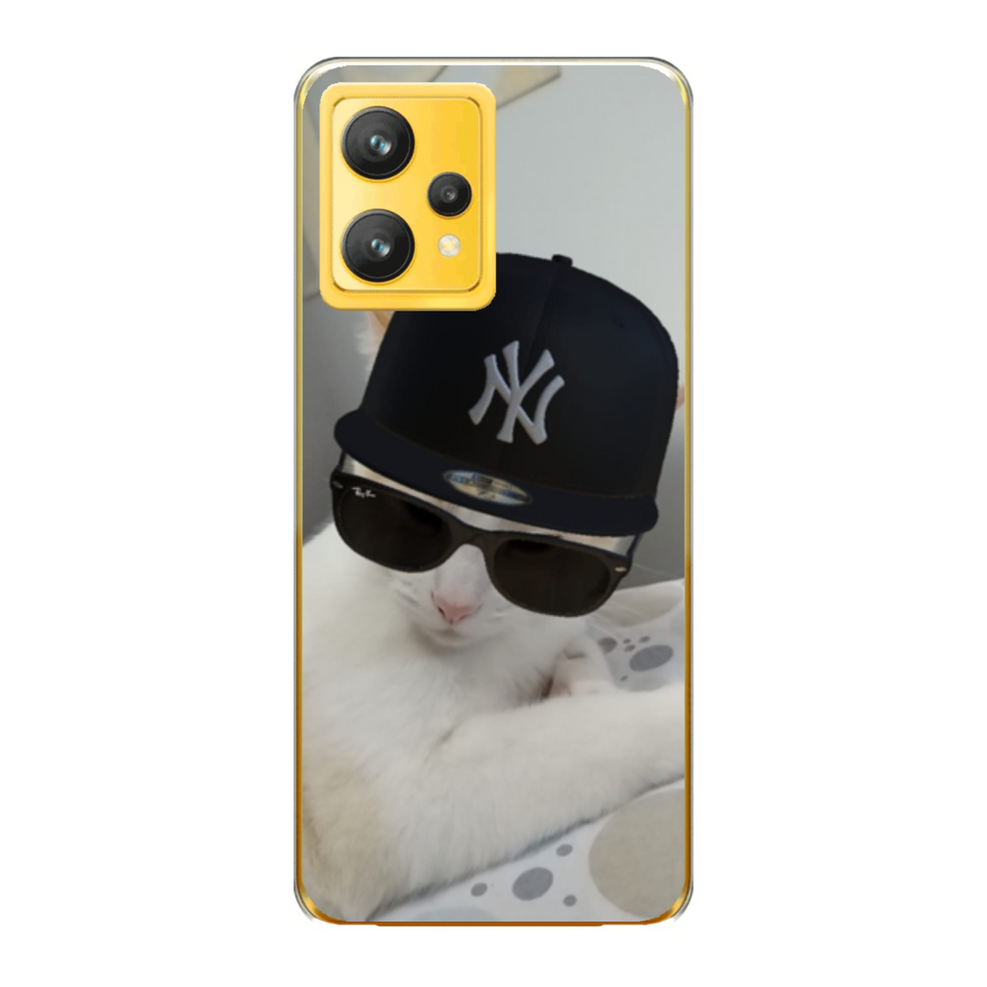 Cover personalizzata Realme 9 4G