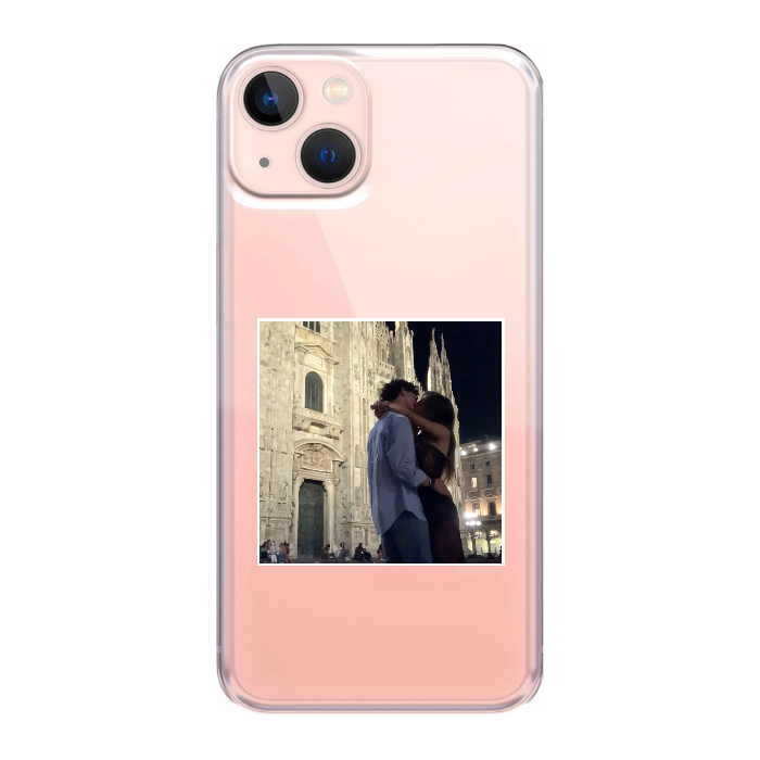Cover personalizzata iPhone 13