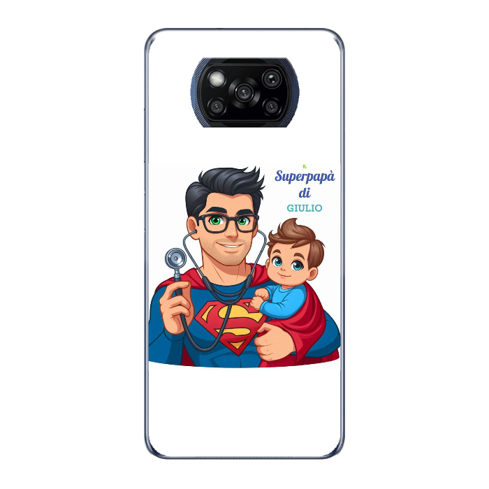 Cover personalizzata Poco X3 Pro