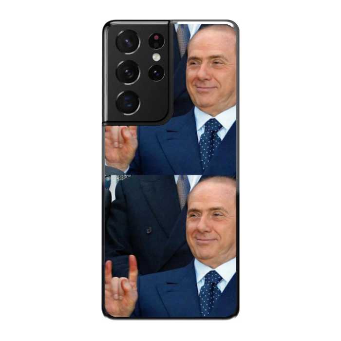 Cover personalizzata Samsung S21 Ultra 5G