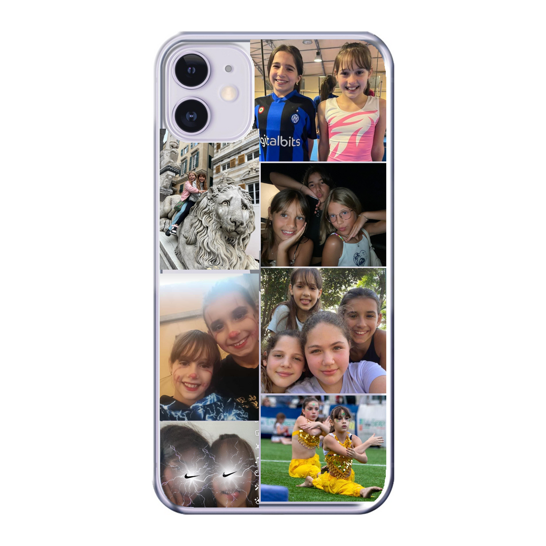 Cover personalizzata iPhone 11