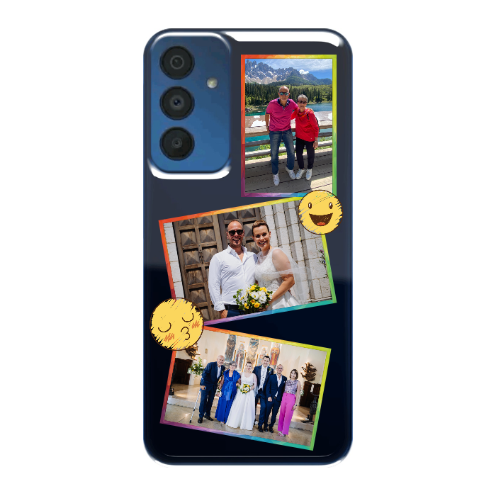 Cover personalizzata Samsung A15 4G