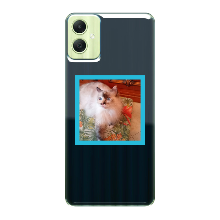 Cover personalizzata Samsung A05