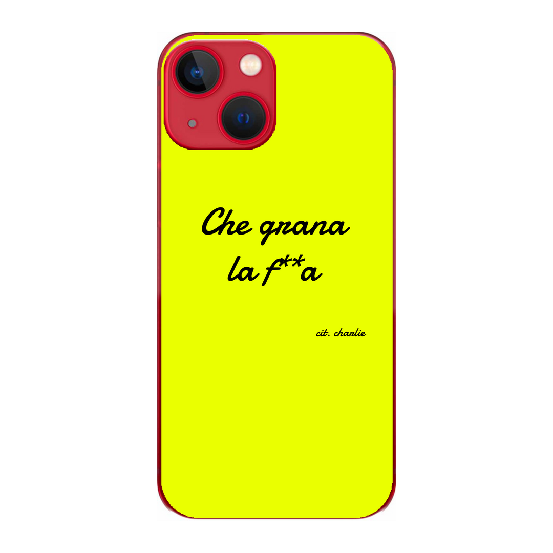 Cover personalizzata iPhone 13 Mini