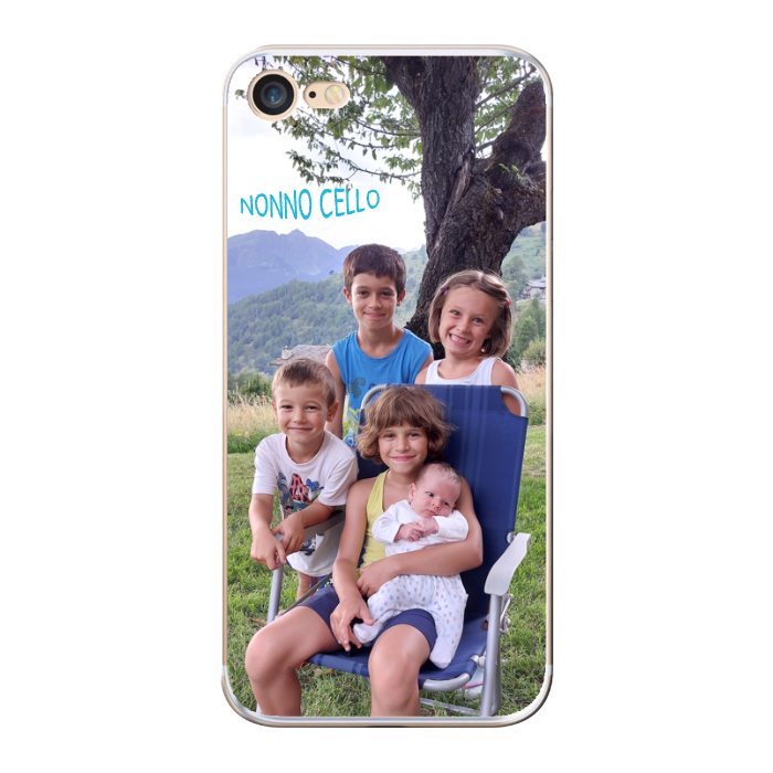 Cover personalizzata iPhone SE 2022