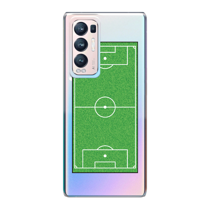 Cover personalizzata Oppo Find X3 Neo