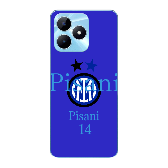 Cover personalizzata Realme Note 50