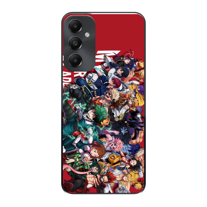 Cover personalizzata Samsung A05s