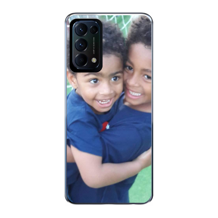 Cover personalizzata Oppo Find X3 Lite