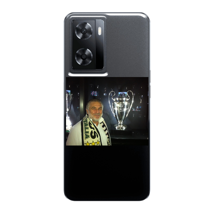 Cover personalizzata Oppo A57s