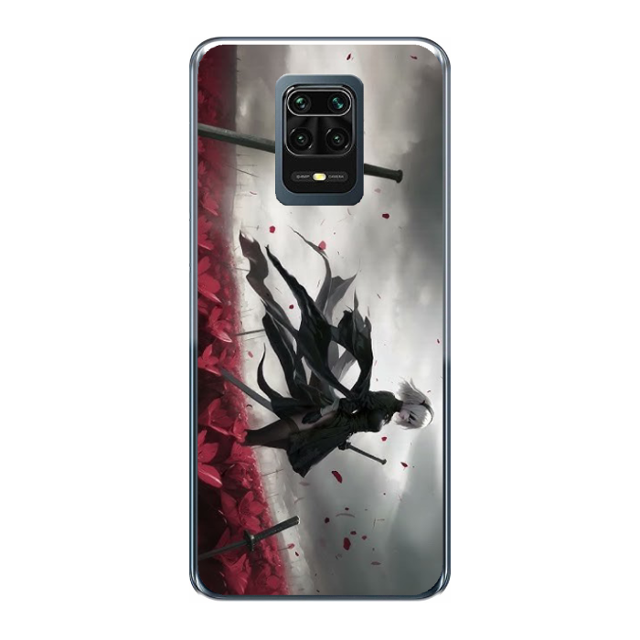 Cover personalizzata Xiaomi Redmi Note 9 Pro