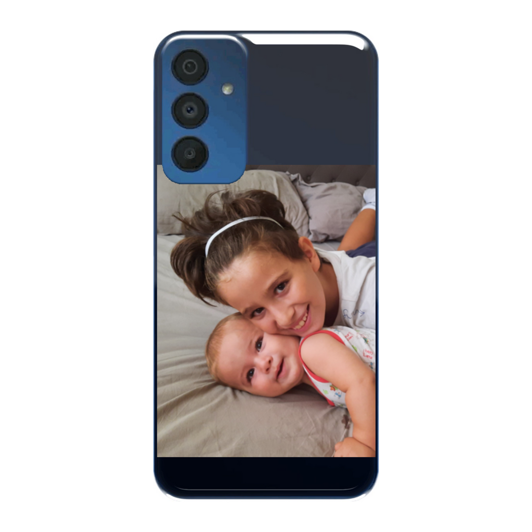 Cover personalizzata Samsung A15 4G