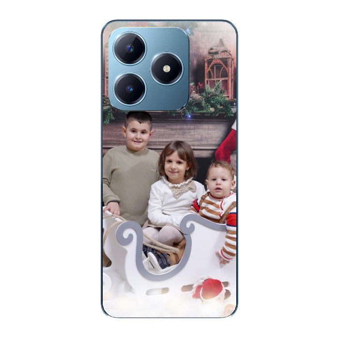 Cover personalizzata Realme C63 4G