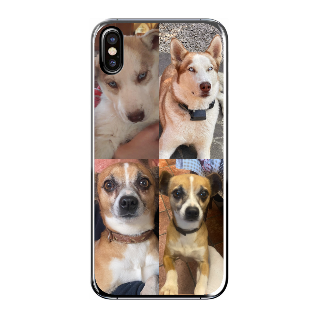 Cover personalizzata iPhone X