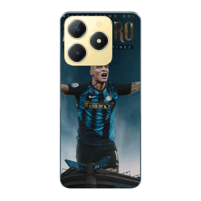 Cover personalizzata Realme C61 4G