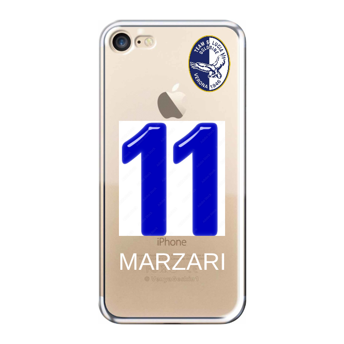 Cover personalizzata iPhone SE 2020