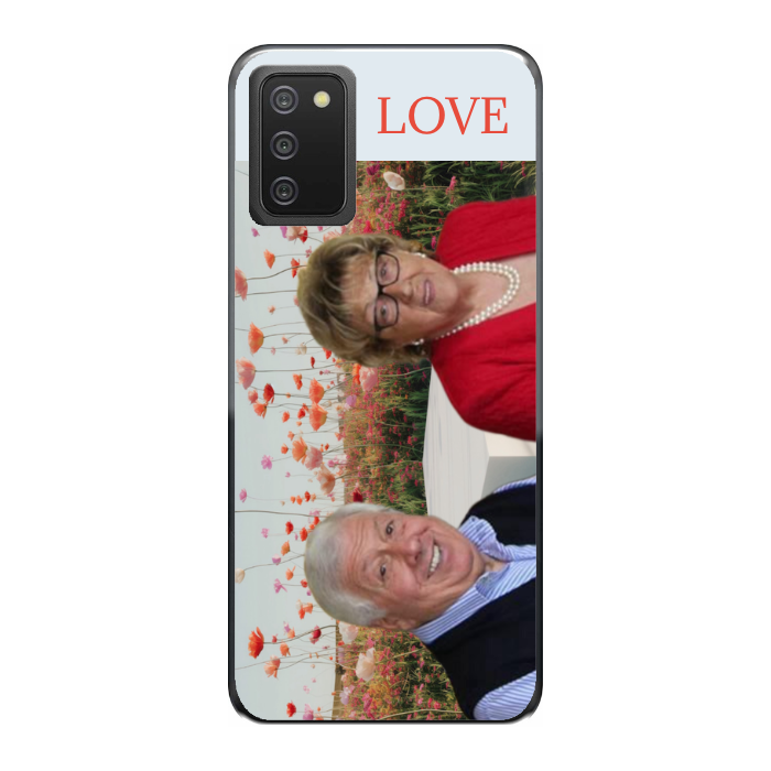 Cover personalizzata Samsung A02s