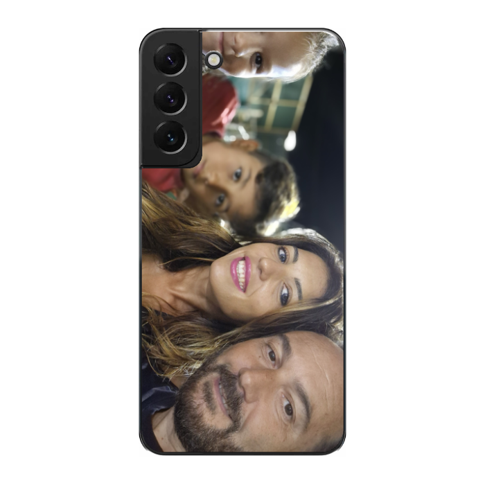 Cover personalizzata Samsung S22 Plus