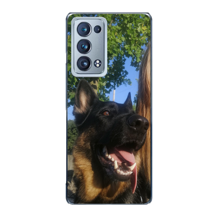 Cover personalizzata Oppo Reno 6 Pro 5G
