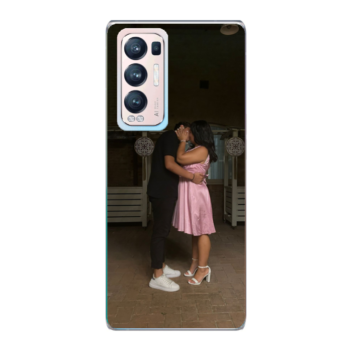 Cover personalizzata Oppo Find X3 Neo