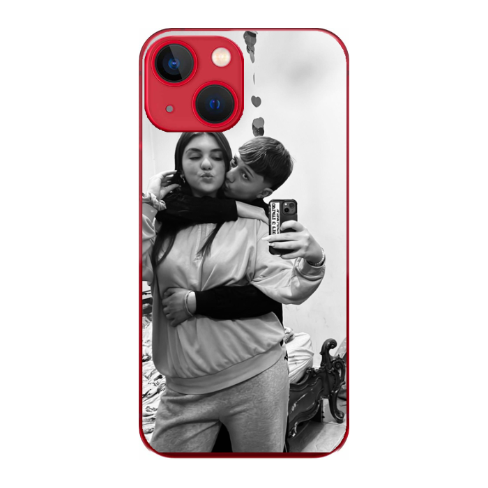 Cover personalizzata iPhone 13 Mini