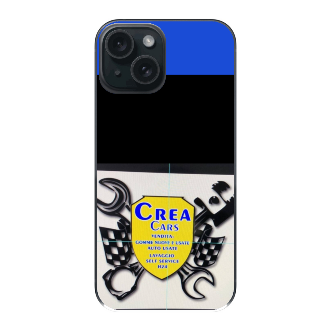 Cover personalizzata iPhone 15