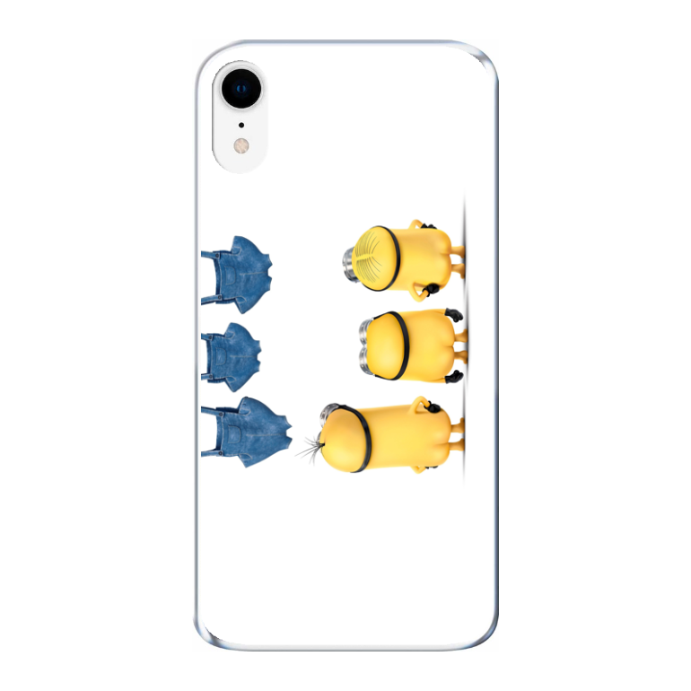 Cover personalizzata iPhone XR