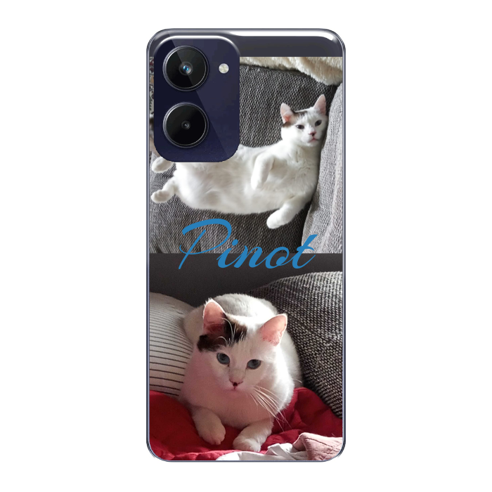 Cover personalizzata Realme 10 4G