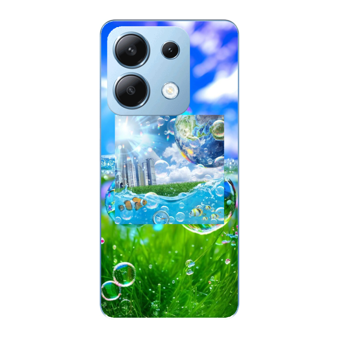 Cover personalizzata Xiaomi Redmi Note 13 4G