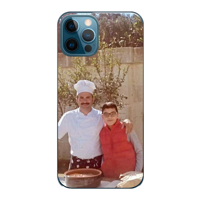 Cover personalizzata iPhone 12 Pro