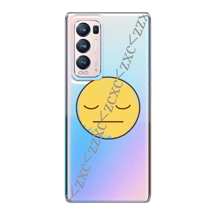 Cover personalizzata Oppo Find X3 Neo