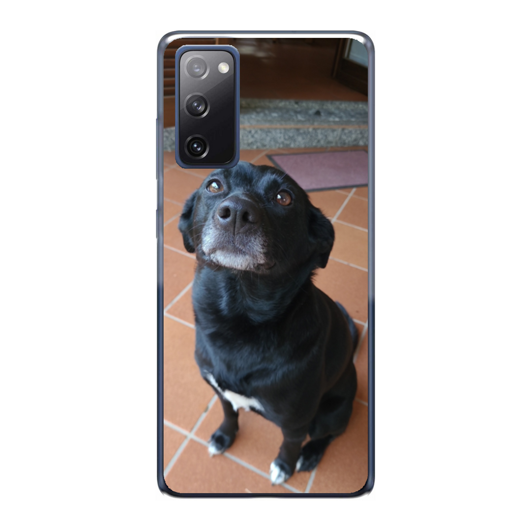 Cover personalizzata Samsung S20 FE