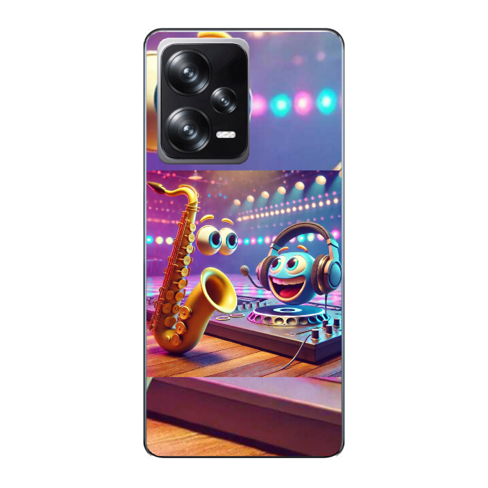 Cover personalizzata Xiaomi Redmi Note 12 Pro Plus 5G