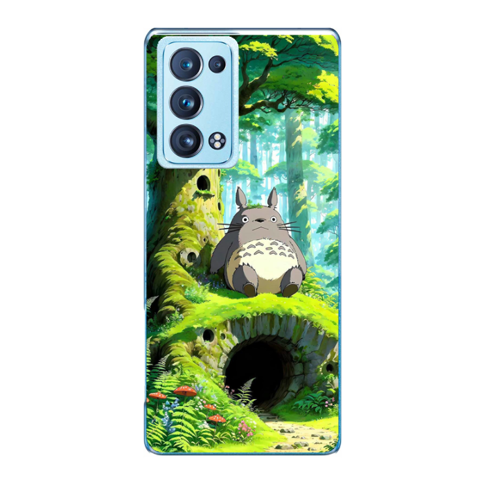 Cover personalizzata Oppo Reno 6 5G