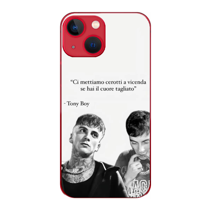 Cover personalizzata iPhone 13 Mini