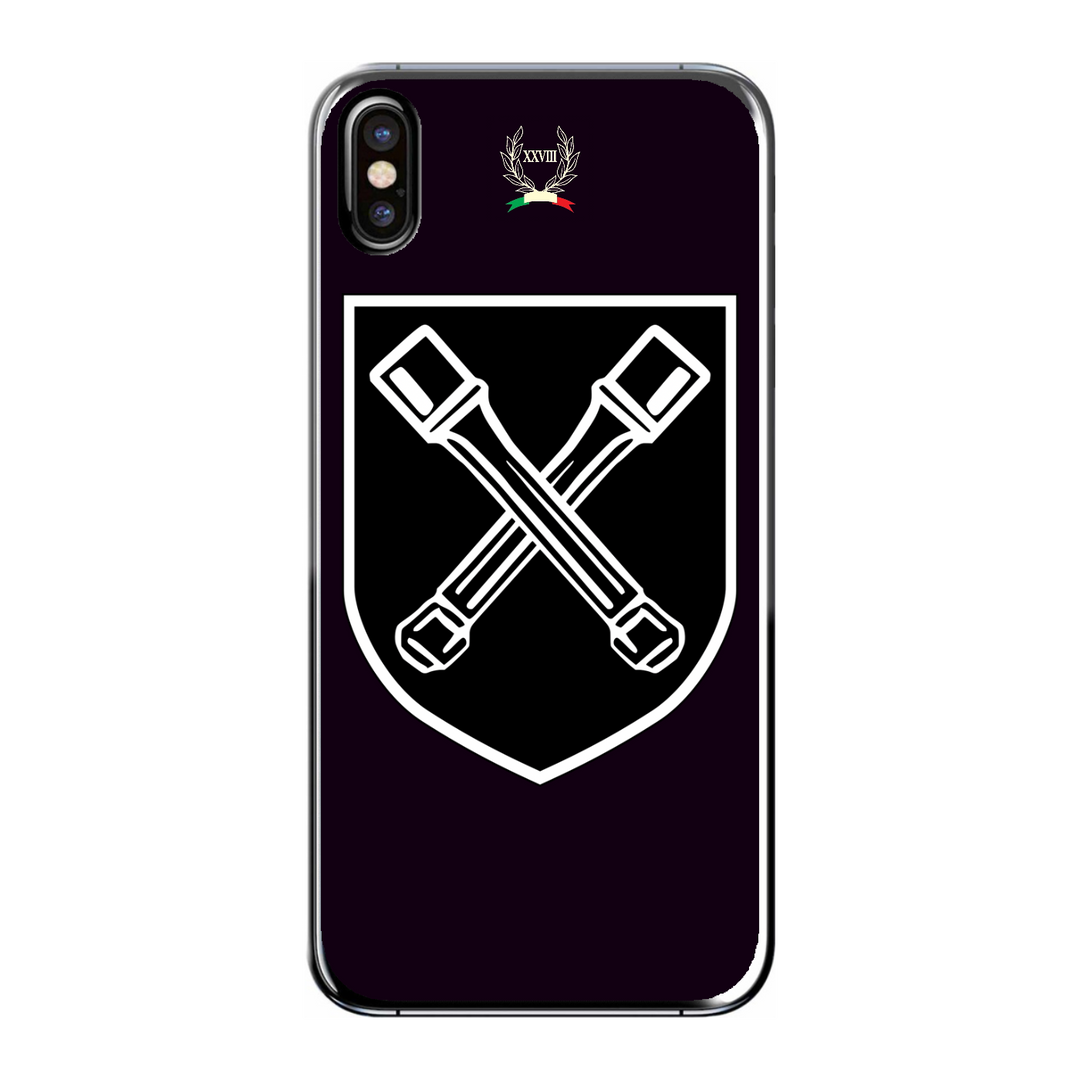 Cover personalizzata iPhone X