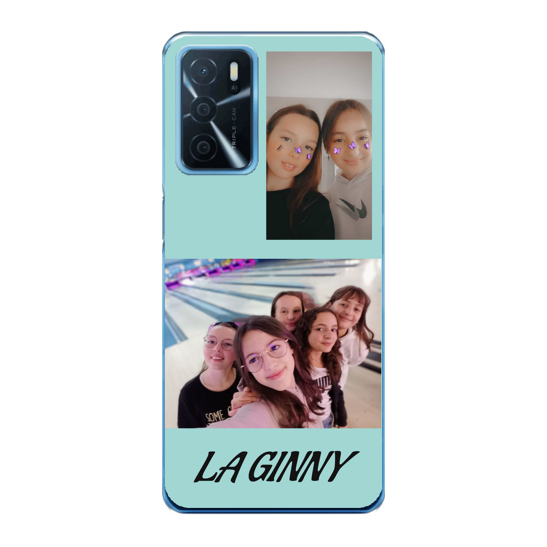 Cover personalizzata Oppo A54 S