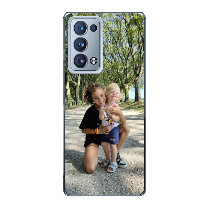 Cover personalizzata Oppo Reno 6 Pro 5G