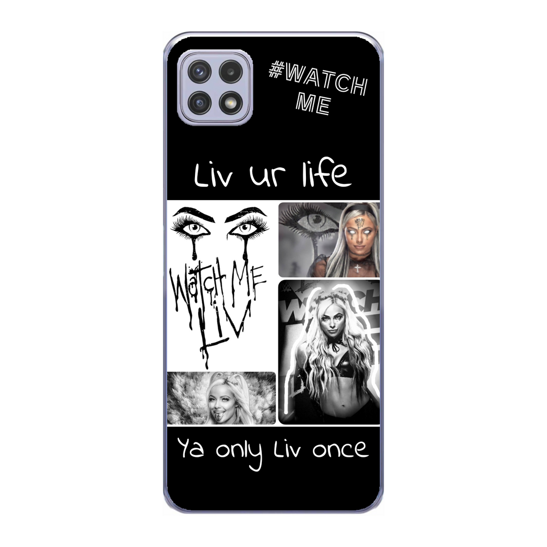 Cover personalizzata Samsung A22 5G