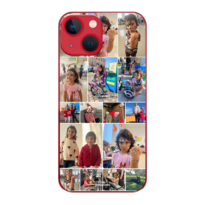 Cover personalizzata iPhone 13 Mini