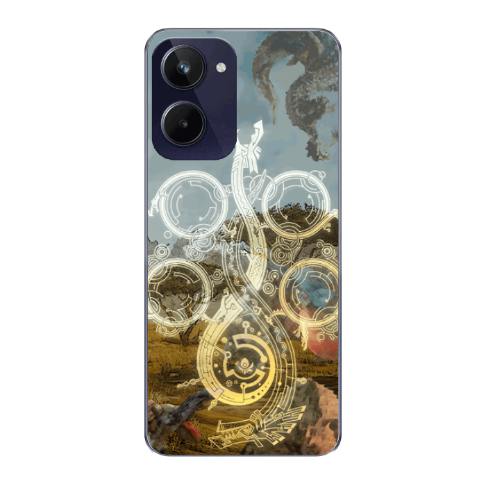 Cover personalizzata Realme 10 4G
