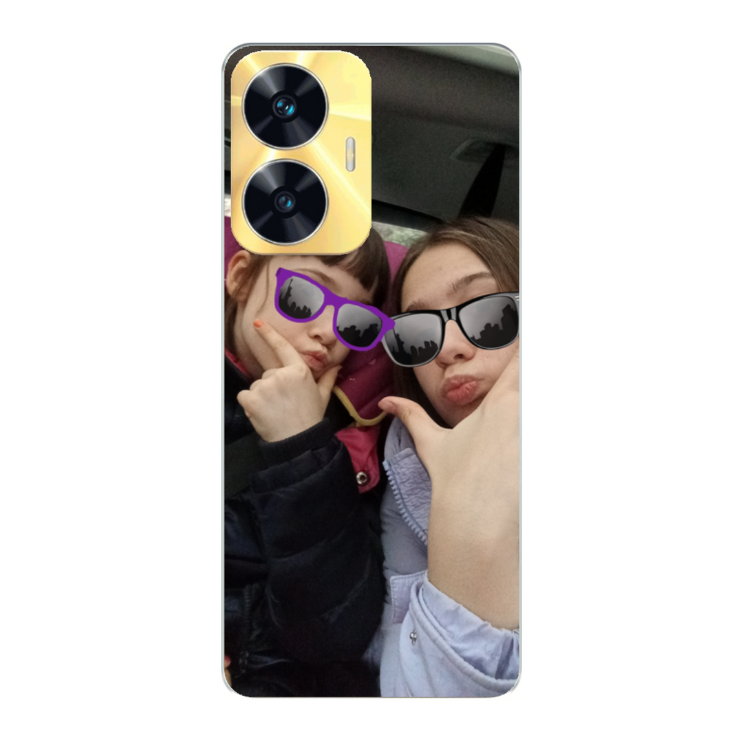 Cover personalizzata Realme C55