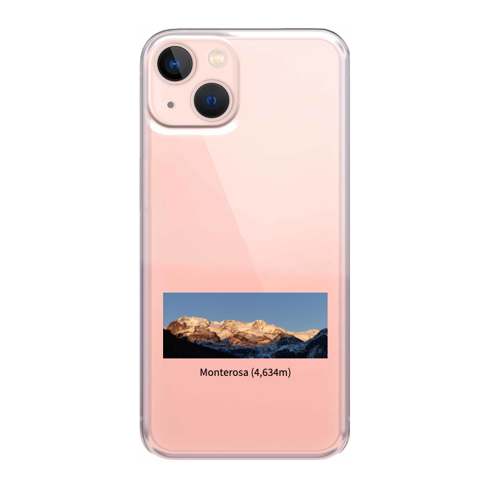 Cover personalizzata iPhone 13
