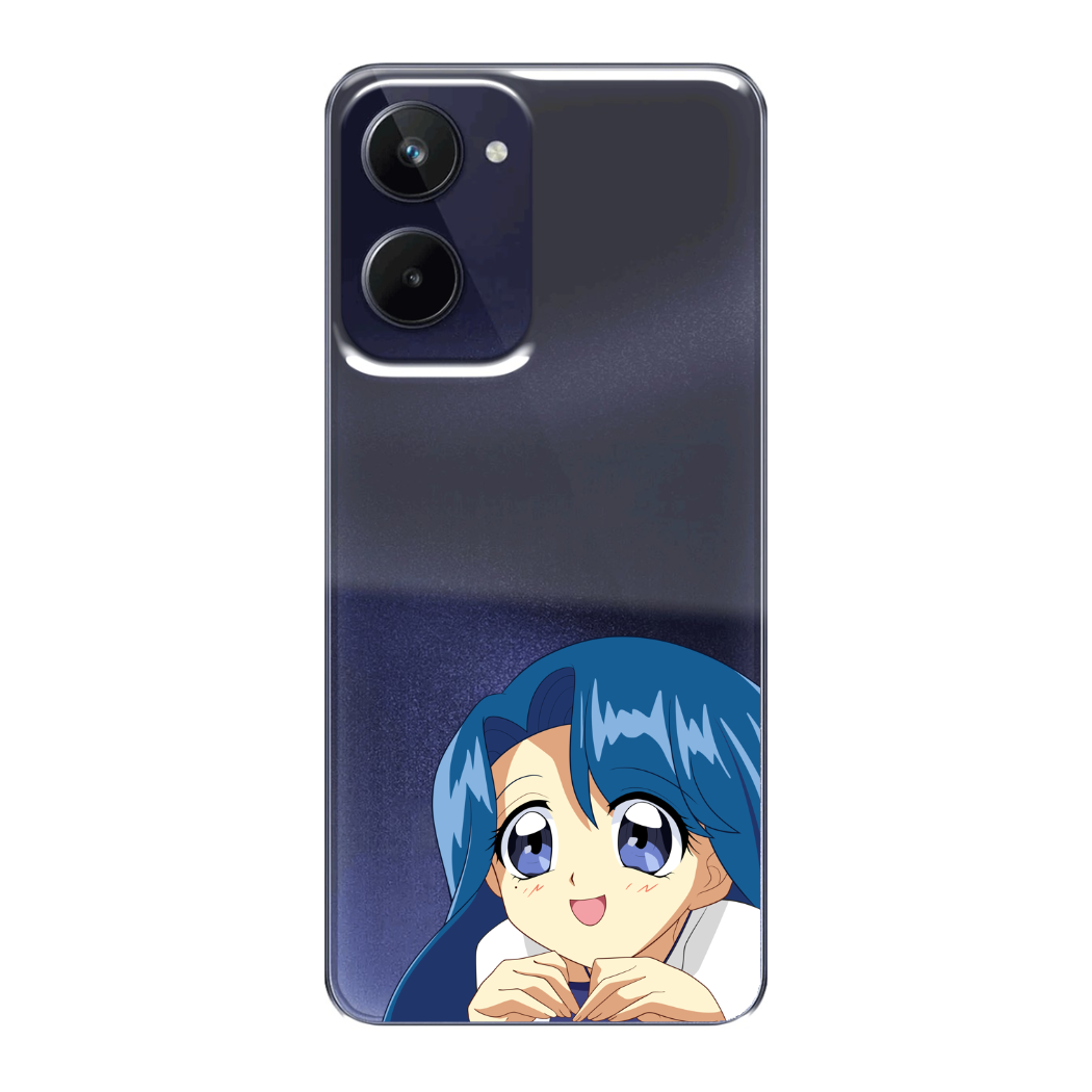 Cover personalizzata Realme 10 4G